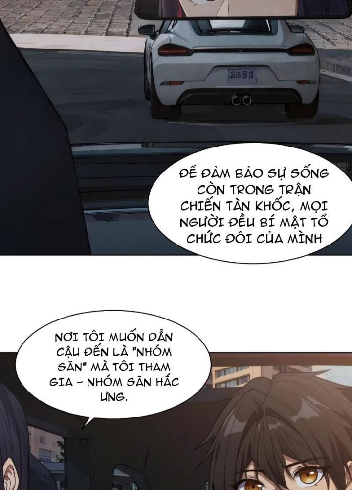 Trò Chơi Chết Tiệt, Ta Làm Mọi Thứ Để Kéo Dài Mạng Sống Chapter 10 - Trang 3