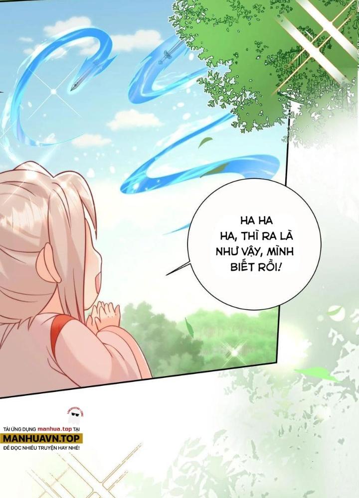 Tiểu Manh Bảo Bốn Tuổi Theo Sư Phụ Xuống Núi Chapter 300 - Trang 3