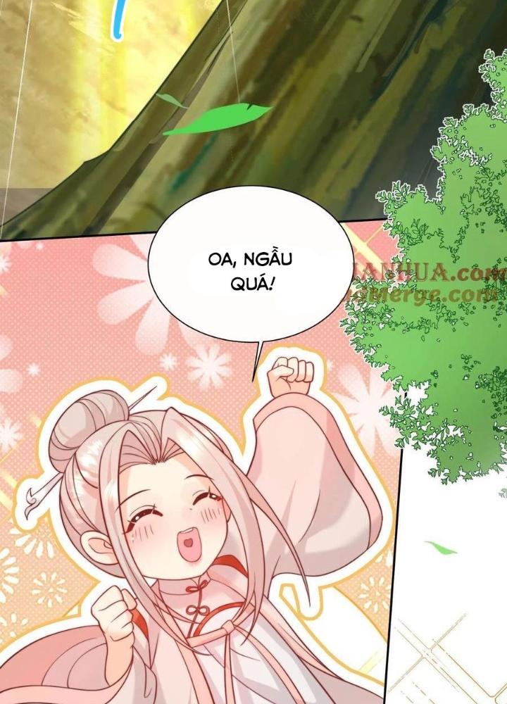 Tiểu Manh Bảo Bốn Tuổi Theo Sư Phụ Xuống Núi Chapter 300 - Trang 3
