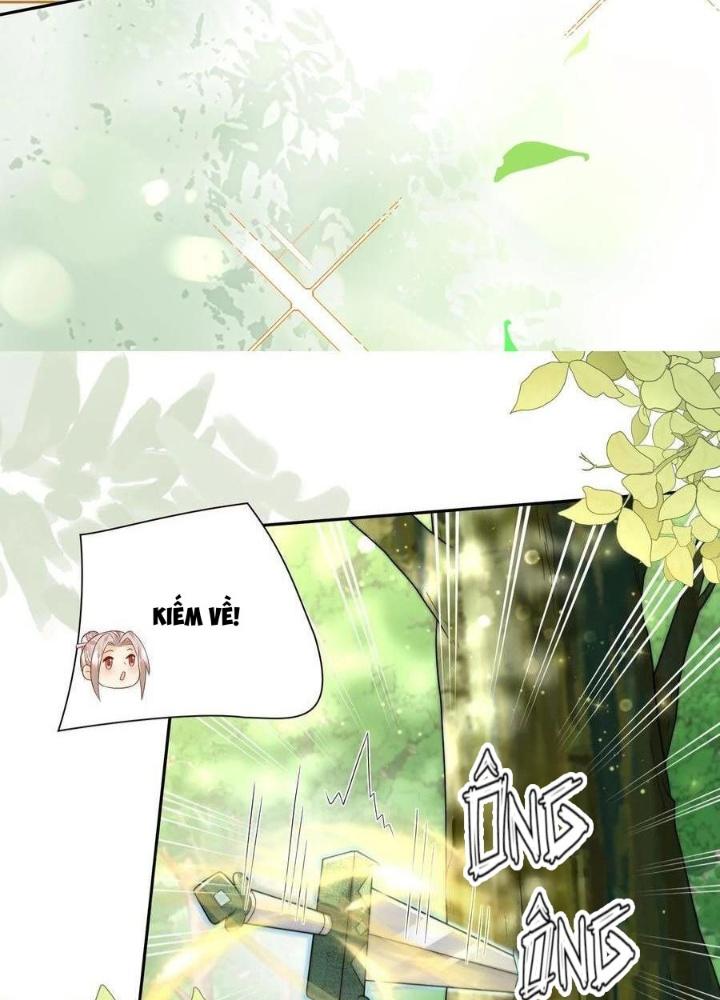 Tiểu Manh Bảo Bốn Tuổi Theo Sư Phụ Xuống Núi Chapter 300 - Trang 3