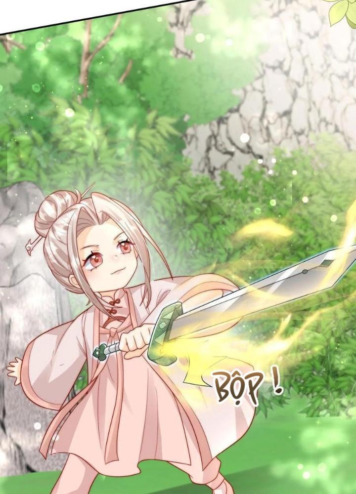 Tiểu Manh Bảo Bốn Tuổi Theo Sư Phụ Xuống Núi Chapter 300 - Trang 3