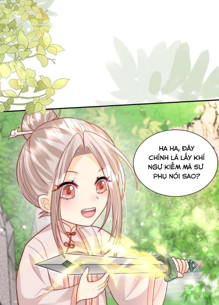 Tiểu Manh Bảo Bốn Tuổi Theo Sư Phụ Xuống Núi Chapter 300 - Trang 3