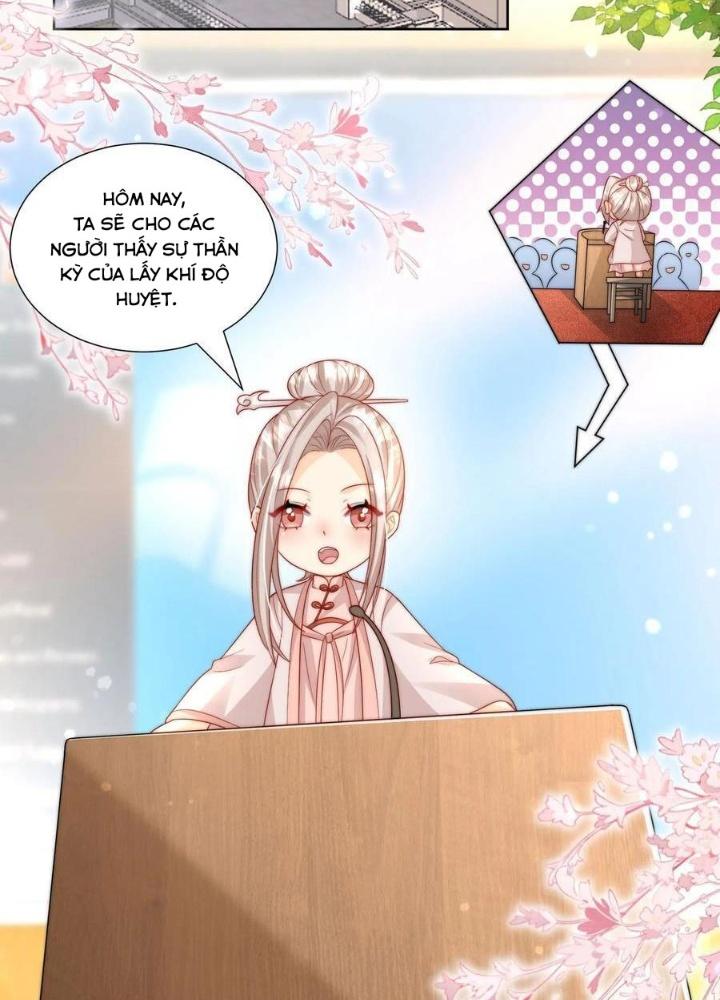 Tiểu Manh Bảo Bốn Tuổi Theo Sư Phụ Xuống Núi Chapter 300 - Trang 3