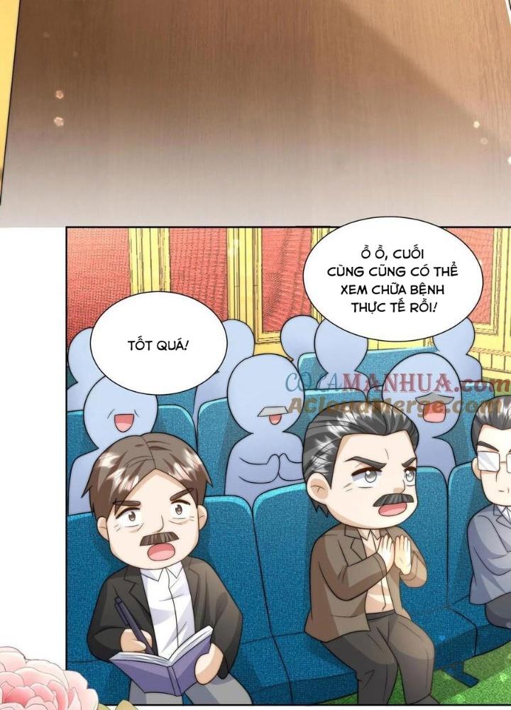 Tiểu Manh Bảo Bốn Tuổi Theo Sư Phụ Xuống Núi Chapter 300 - Trang 3