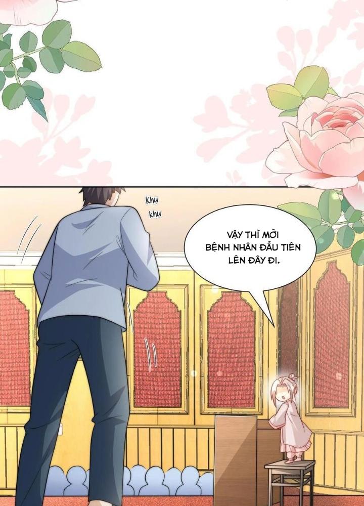 Tiểu Manh Bảo Bốn Tuổi Theo Sư Phụ Xuống Núi Chapter 300 - Trang 3
