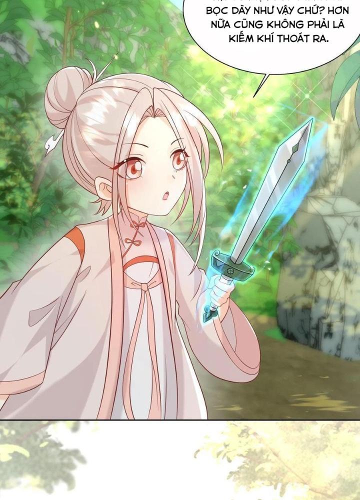 Tiểu Manh Bảo Bốn Tuổi Theo Sư Phụ Xuống Núi Chapter 300 - Trang 3