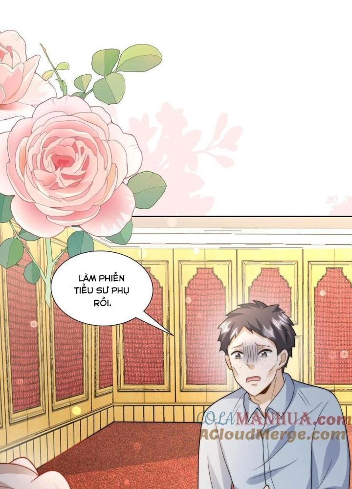 Tiểu Manh Bảo Bốn Tuổi Theo Sư Phụ Xuống Núi Chapter 300 - Trang 3