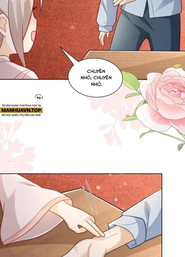 Tiểu Manh Bảo Bốn Tuổi Theo Sư Phụ Xuống Núi Chapter 300 - Trang 3