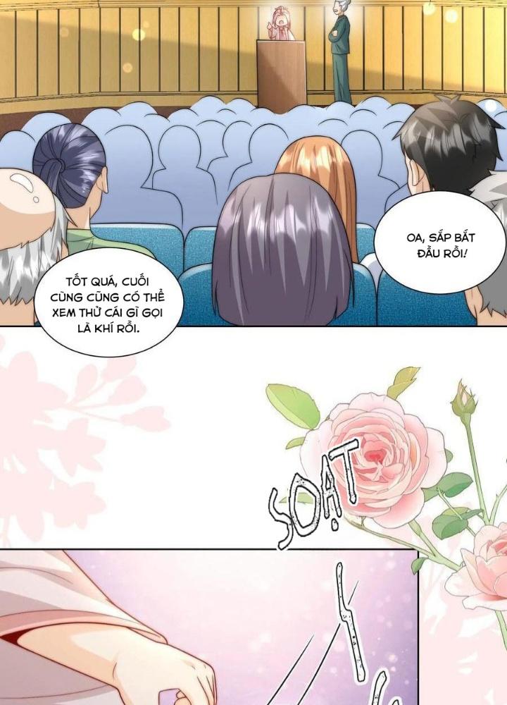 Tiểu Manh Bảo Bốn Tuổi Theo Sư Phụ Xuống Núi Chapter 300 - Trang 3