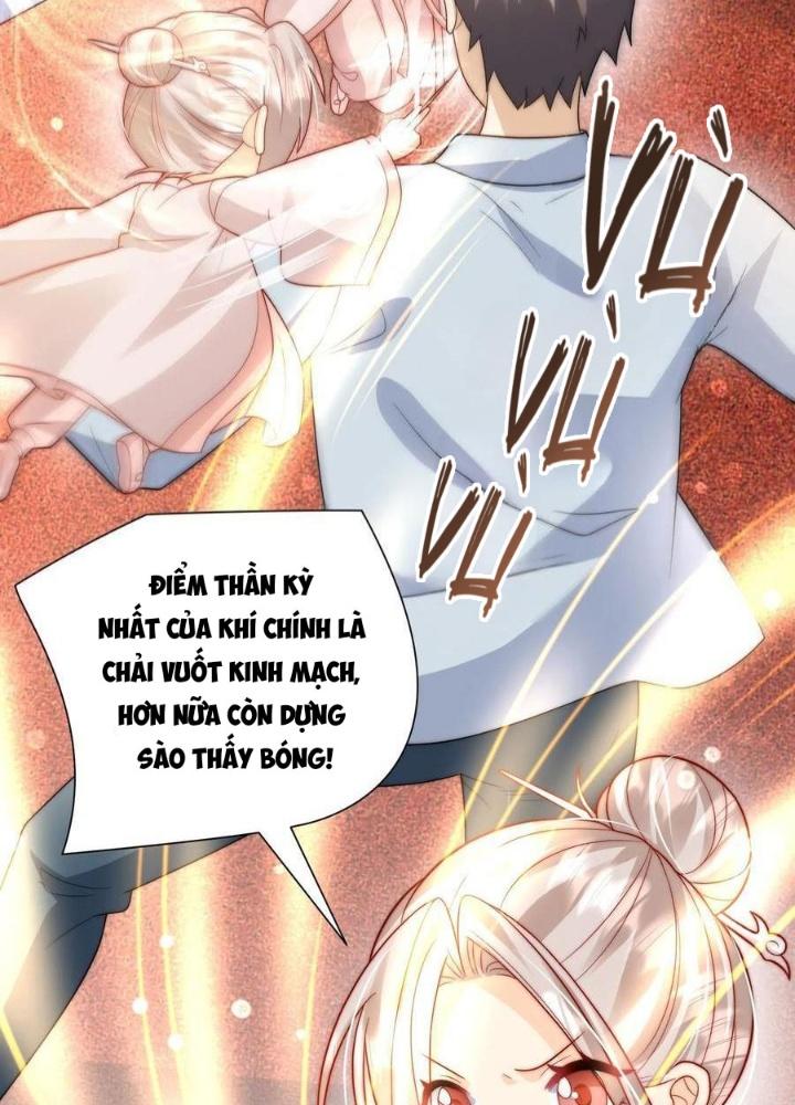 Tiểu Manh Bảo Bốn Tuổi Theo Sư Phụ Xuống Núi Chapter 300 - Trang 3