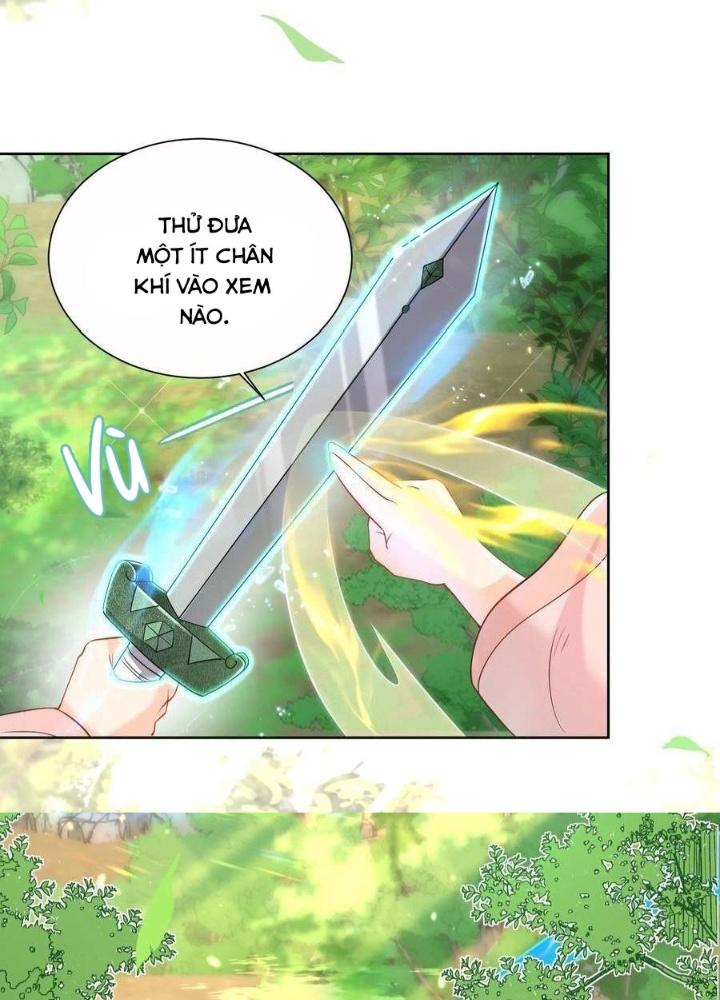 Tiểu Manh Bảo Bốn Tuổi Theo Sư Phụ Xuống Núi Chapter 300 - Trang 3