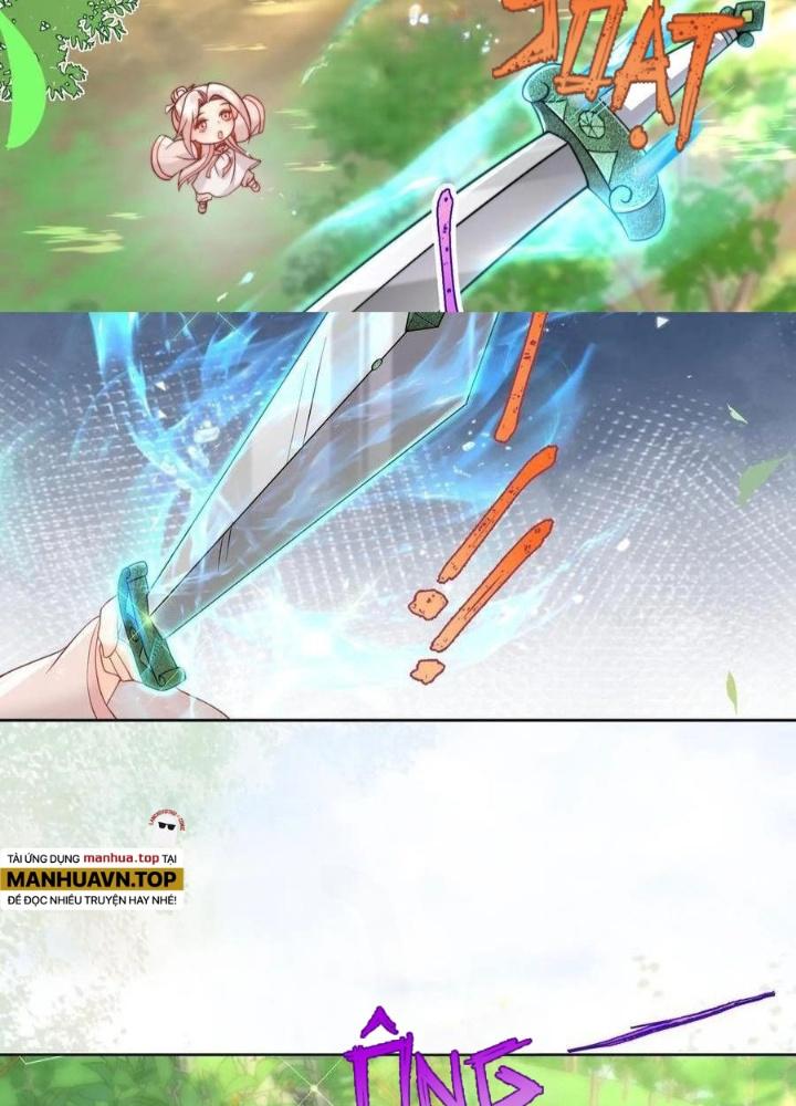 Tiểu Manh Bảo Bốn Tuổi Theo Sư Phụ Xuống Núi Chapter 300 - Trang 3