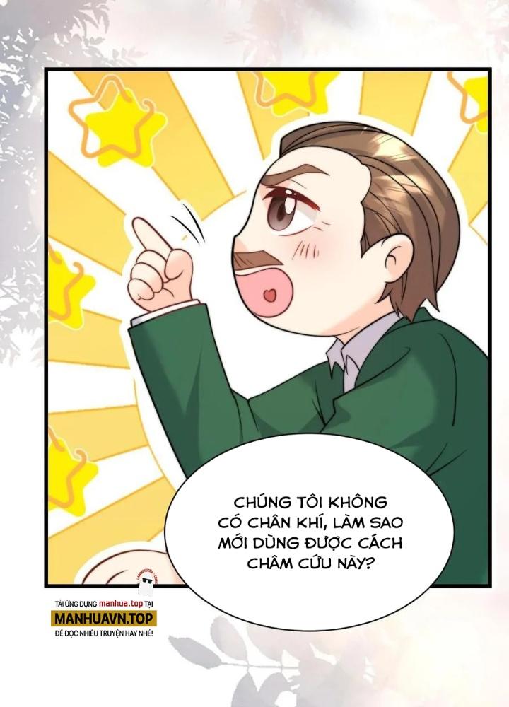 Tiểu Manh Bảo Bốn Tuổi Theo Sư Phụ Xuống Núi Chapter 301 - Trang 3