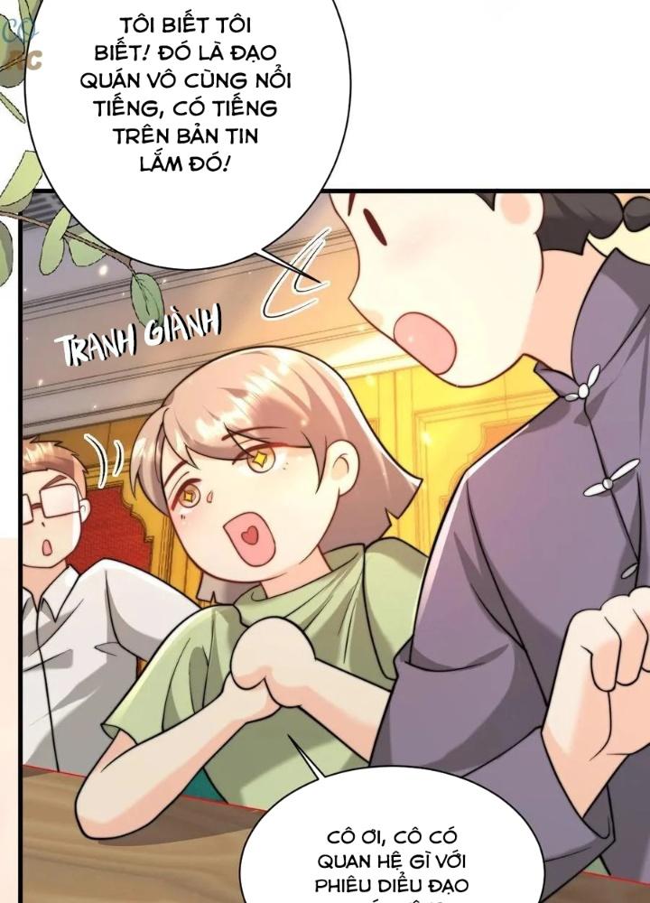 Tiểu Manh Bảo Bốn Tuổi Theo Sư Phụ Xuống Núi Chapter 301 - Trang 3