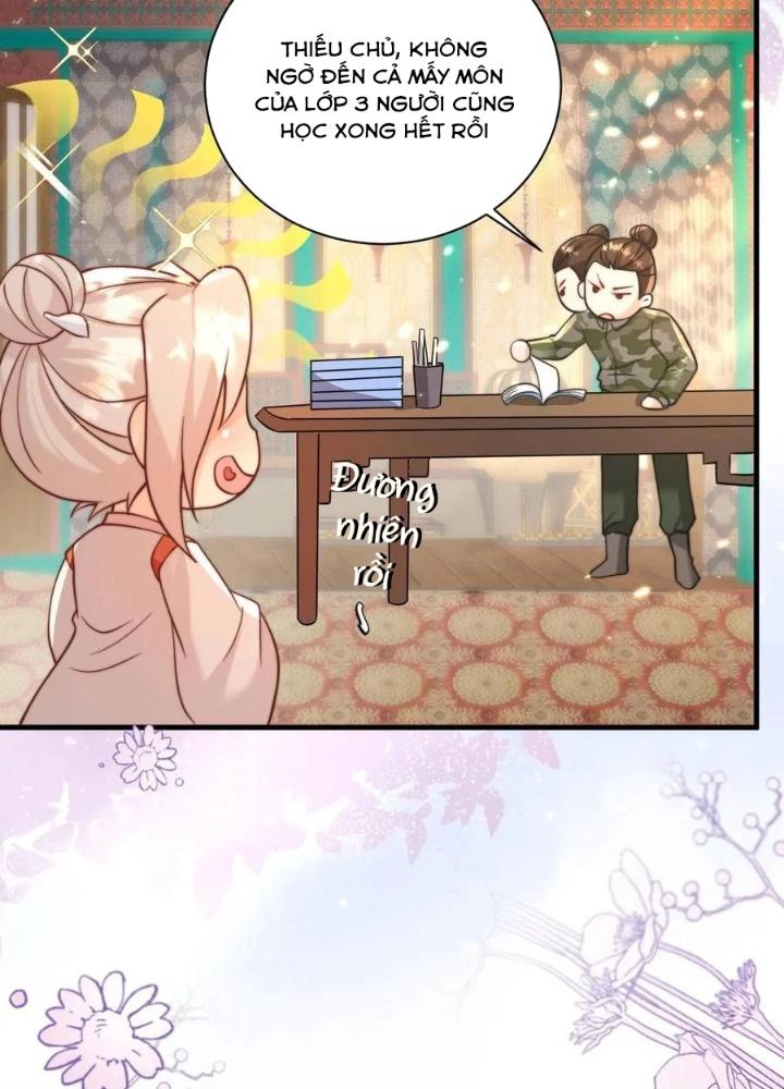 Tiểu Manh Bảo Bốn Tuổi Theo Sư Phụ Xuống Núi Chapter 301 - Trang 3