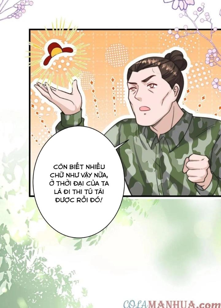 Tiểu Manh Bảo Bốn Tuổi Theo Sư Phụ Xuống Núi Chapter 301 - Trang 3