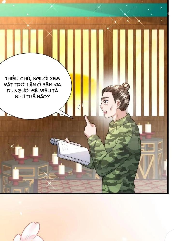 Tiểu Manh Bảo Bốn Tuổi Theo Sư Phụ Xuống Núi Chapter 301 - Trang 3