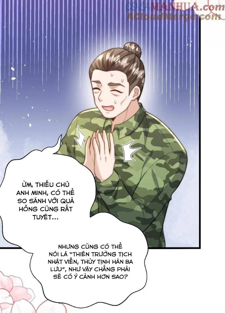 Tiểu Manh Bảo Bốn Tuổi Theo Sư Phụ Xuống Núi Chapter 301 - Trang 3