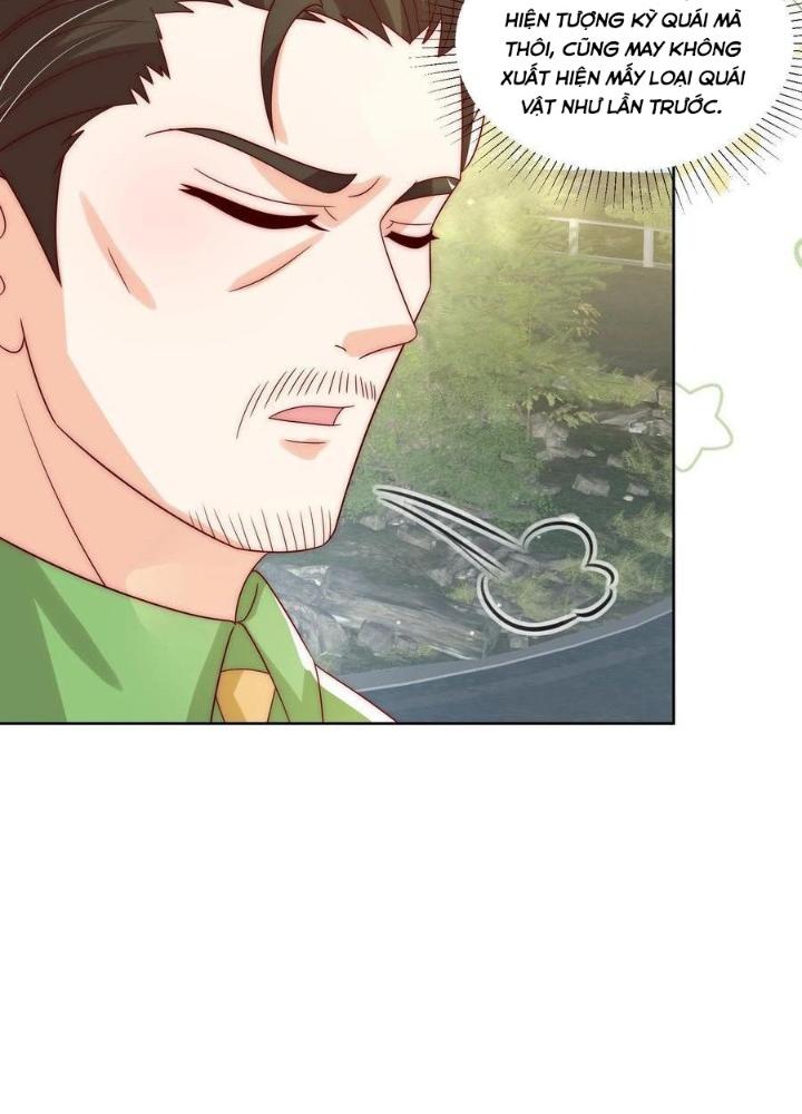 Tiểu Manh Bảo Bốn Tuổi Theo Sư Phụ Xuống Núi Chapter 302 - Trang 3