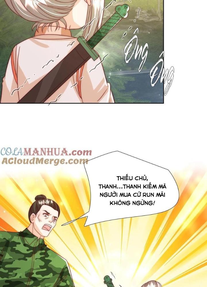 Tiểu Manh Bảo Bốn Tuổi Theo Sư Phụ Xuống Núi Chapter 302 - Trang 3