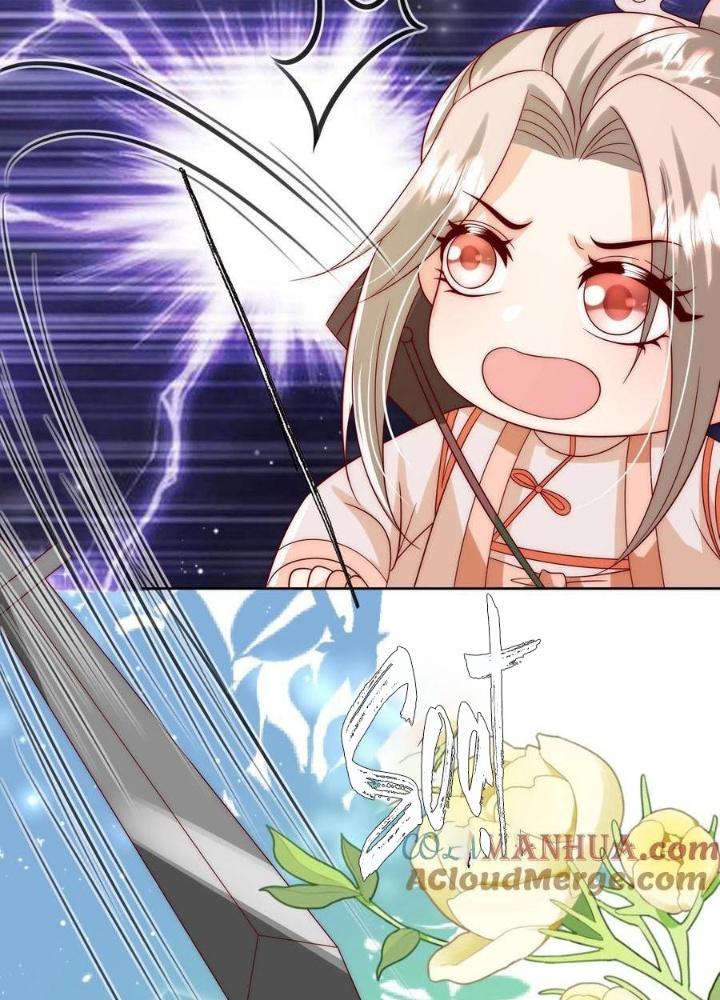 Tiểu Manh Bảo Bốn Tuổi Theo Sư Phụ Xuống Núi Chapter 302 - Trang 3