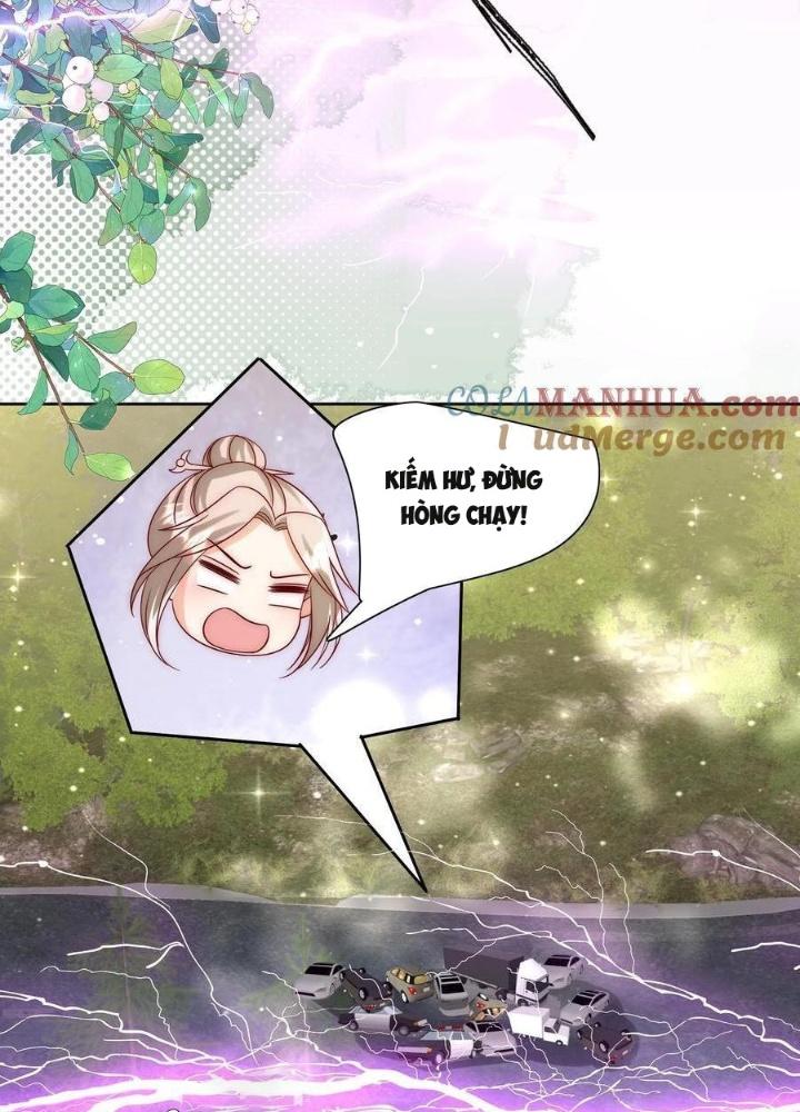 Tiểu Manh Bảo Bốn Tuổi Theo Sư Phụ Xuống Núi Chapter 302 - Trang 3