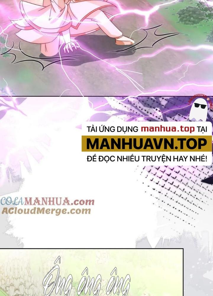 Tiểu Manh Bảo Bốn Tuổi Theo Sư Phụ Xuống Núi Chapter 302 - Trang 3