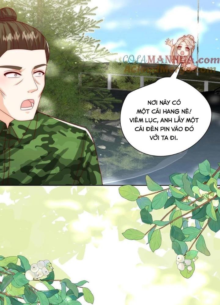 Tiểu Manh Bảo Bốn Tuổi Theo Sư Phụ Xuống Núi Chapter 302 - Trang 3