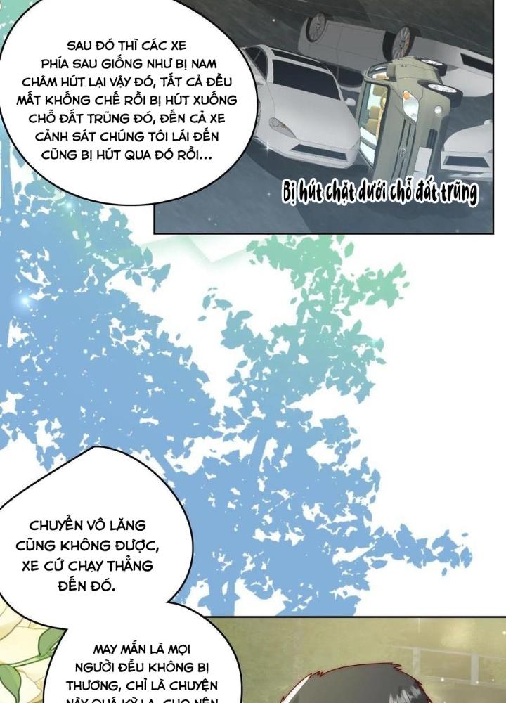 Tiểu Manh Bảo Bốn Tuổi Theo Sư Phụ Xuống Núi Chapter 302 - Trang 3