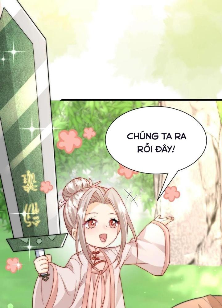 Tiểu Manh Bảo Bốn Tuổi Theo Sư Phụ Xuống Núi Chapter 303 - Trang 3