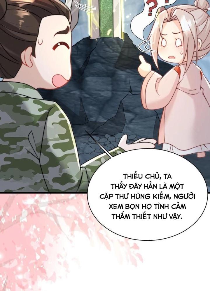 Tiểu Manh Bảo Bốn Tuổi Theo Sư Phụ Xuống Núi Chapter 303 - Trang 3