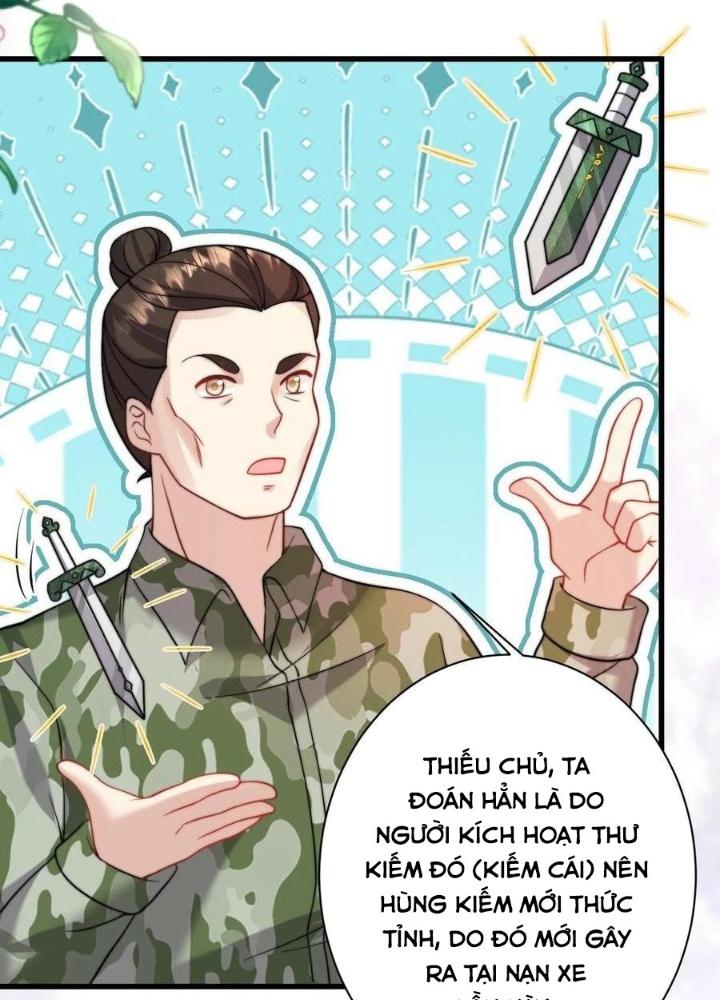 Tiểu Manh Bảo Bốn Tuổi Theo Sư Phụ Xuống Núi Chapter 303 - Trang 3