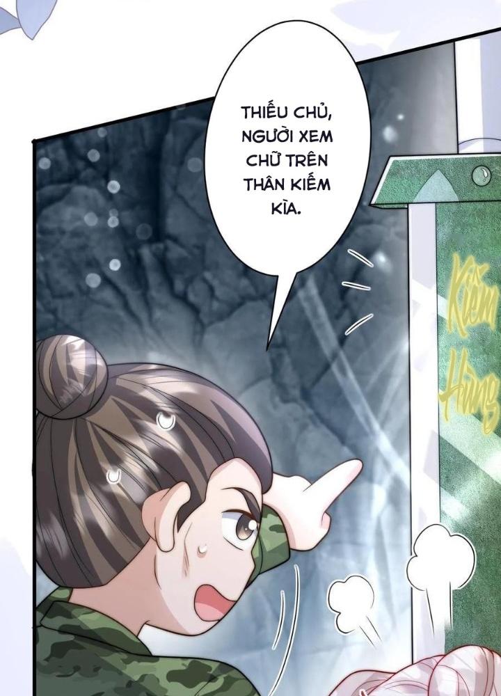 Tiểu Manh Bảo Bốn Tuổi Theo Sư Phụ Xuống Núi Chapter 303 - Trang 3