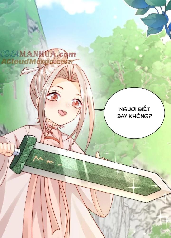 Tiểu Manh Bảo Bốn Tuổi Theo Sư Phụ Xuống Núi Chapter 304 - Trang 3