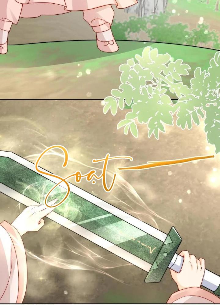 Tiểu Manh Bảo Bốn Tuổi Theo Sư Phụ Xuống Núi Chapter 304 - Trang 3