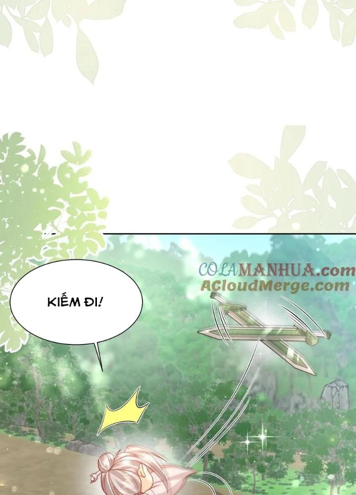 Tiểu Manh Bảo Bốn Tuổi Theo Sư Phụ Xuống Núi Chapter 304 - Trang 3