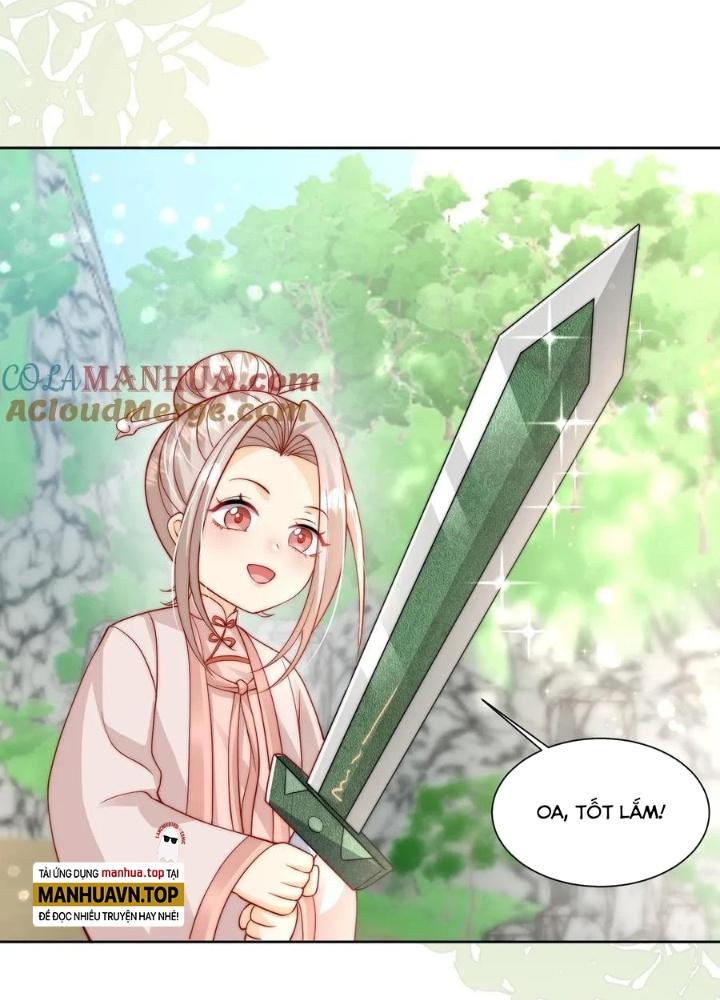 Tiểu Manh Bảo Bốn Tuổi Theo Sư Phụ Xuống Núi Chapter 304 - Trang 3