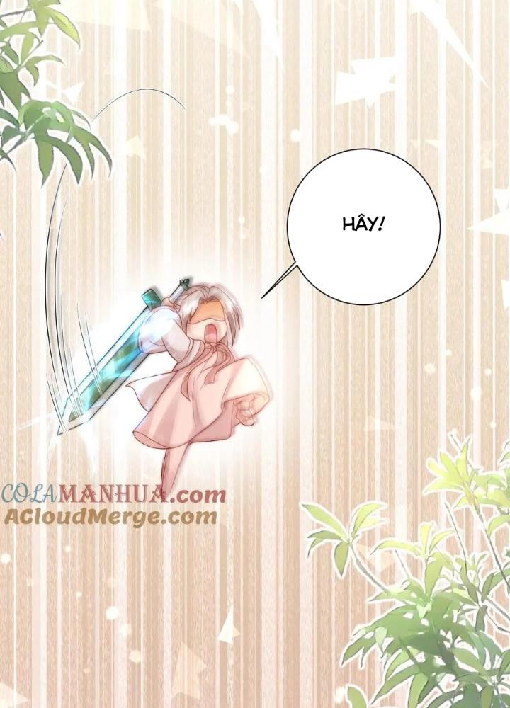 Tiểu Manh Bảo Bốn Tuổi Theo Sư Phụ Xuống Núi Chapter 304 - Trang 3