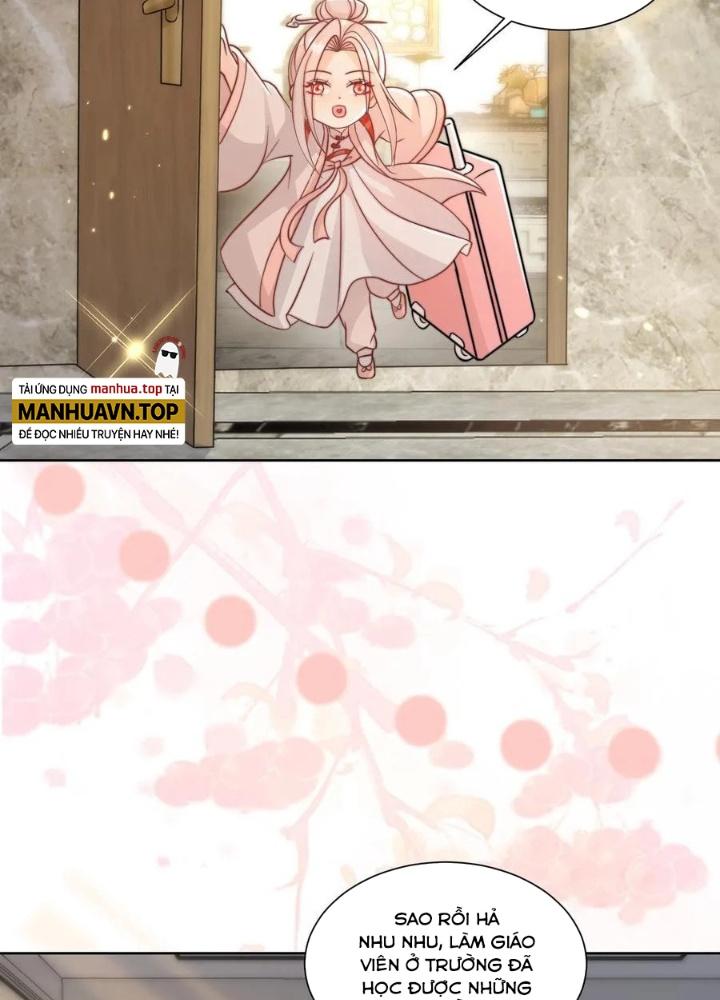 Tiểu Manh Bảo Bốn Tuổi Theo Sư Phụ Xuống Núi Chapter 304 - Trang 3