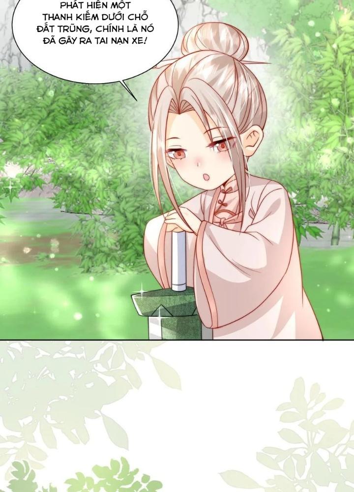 Tiểu Manh Bảo Bốn Tuổi Theo Sư Phụ Xuống Núi Chapter 304 - Trang 3