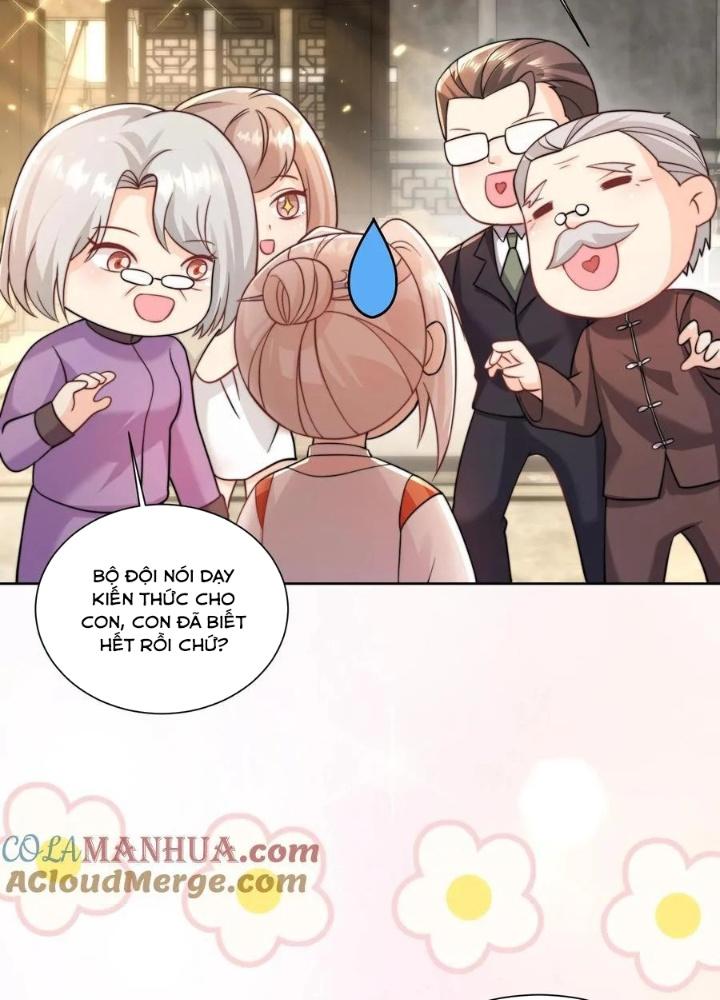 Tiểu Manh Bảo Bốn Tuổi Theo Sư Phụ Xuống Núi Chapter 304 - Trang 3