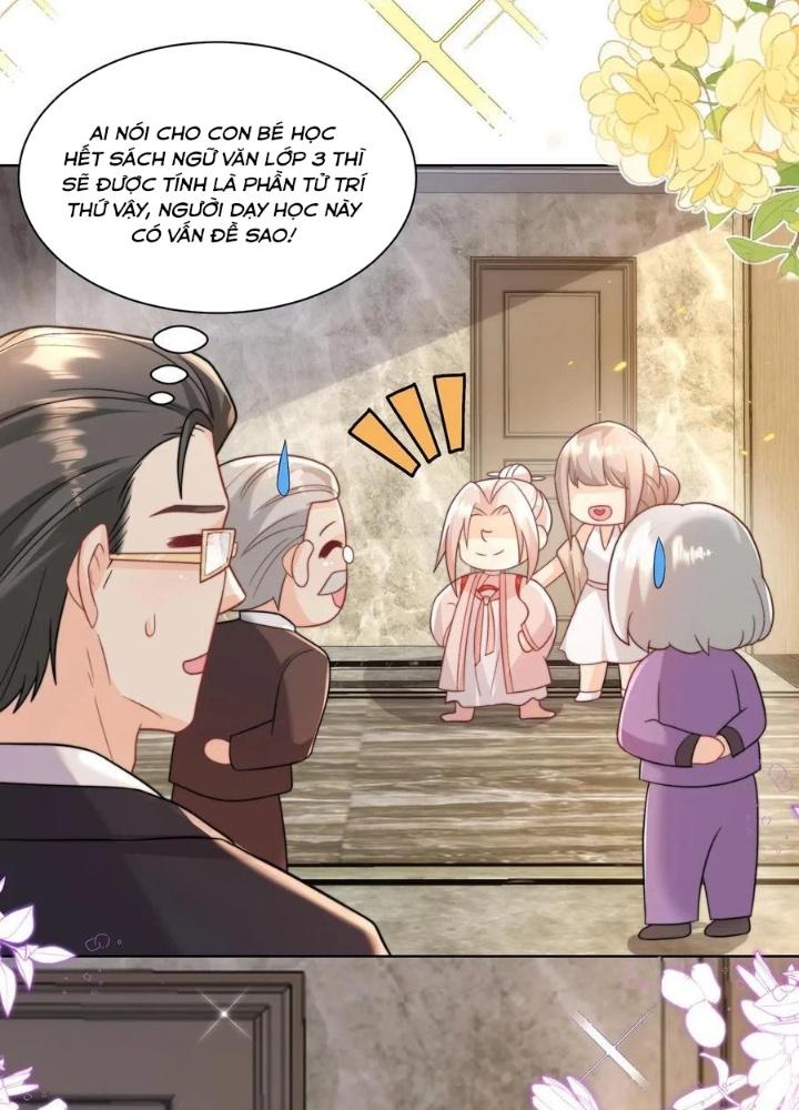 Tiểu Manh Bảo Bốn Tuổi Theo Sư Phụ Xuống Núi Chapter 304 - Trang 3