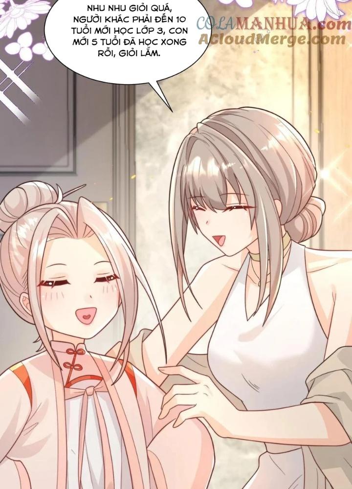 Tiểu Manh Bảo Bốn Tuổi Theo Sư Phụ Xuống Núi Chapter 304 - Trang 3