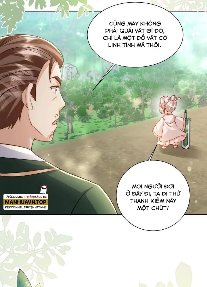 Tiểu Manh Bảo Bốn Tuổi Theo Sư Phụ Xuống Núi Chapter 304 - Trang 3