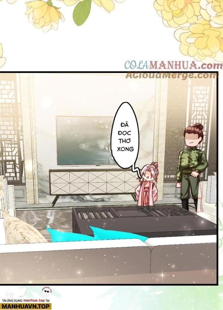 Tiểu Manh Bảo Bốn Tuổi Theo Sư Phụ Xuống Núi Chapter 305 - Trang 3