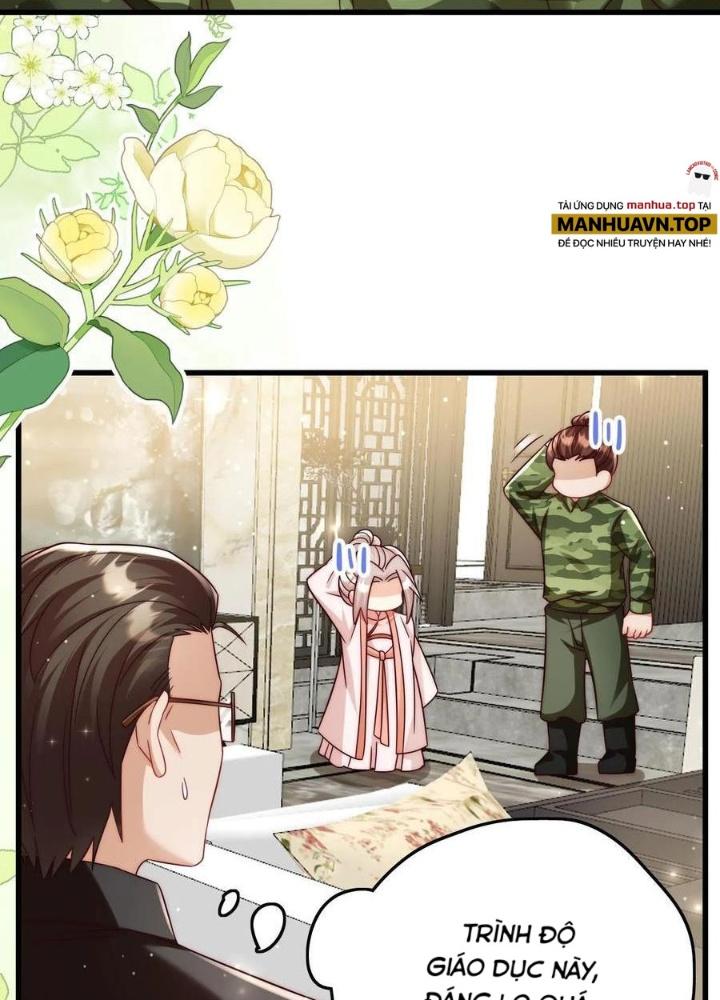 Tiểu Manh Bảo Bốn Tuổi Theo Sư Phụ Xuống Núi Chapter 305 - Trang 3