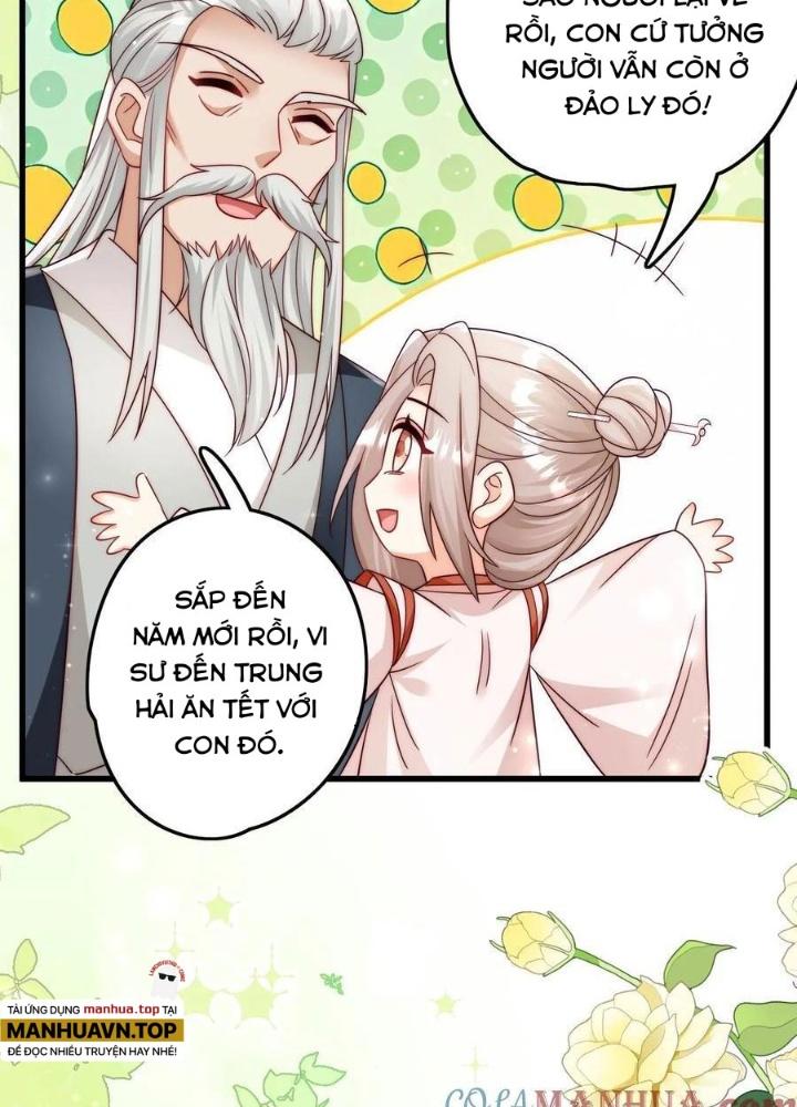 Tiểu Manh Bảo Bốn Tuổi Theo Sư Phụ Xuống Núi Chapter 305 - Trang 3