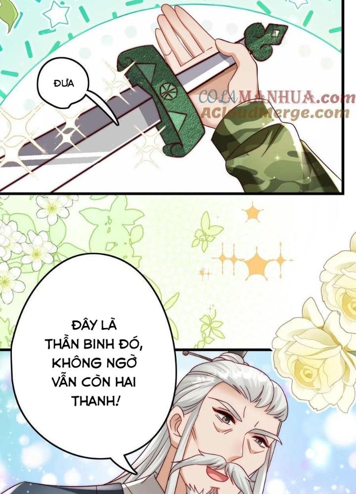 Tiểu Manh Bảo Bốn Tuổi Theo Sư Phụ Xuống Núi Chapter 305 - Trang 3