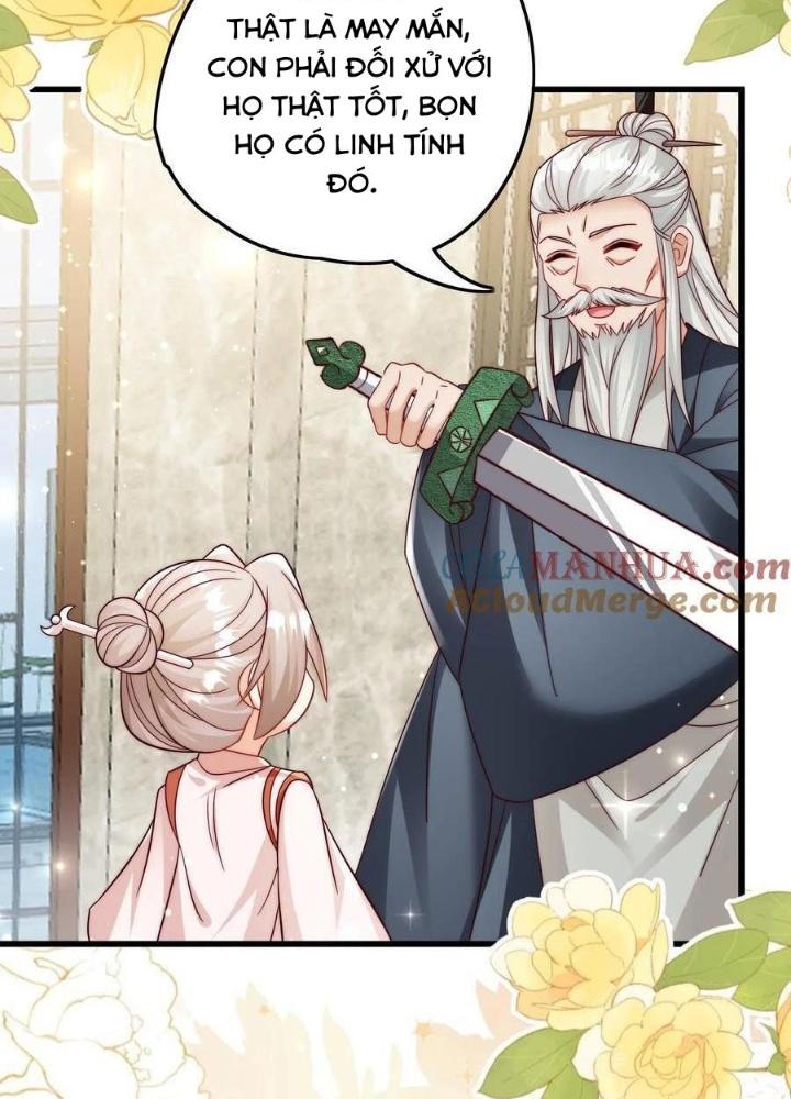 Tiểu Manh Bảo Bốn Tuổi Theo Sư Phụ Xuống Núi Chapter 305 - Trang 3