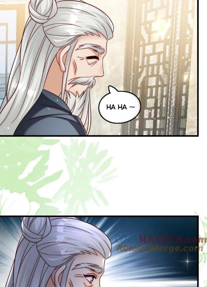 Tiểu Manh Bảo Bốn Tuổi Theo Sư Phụ Xuống Núi Chapter 305 - Trang 3